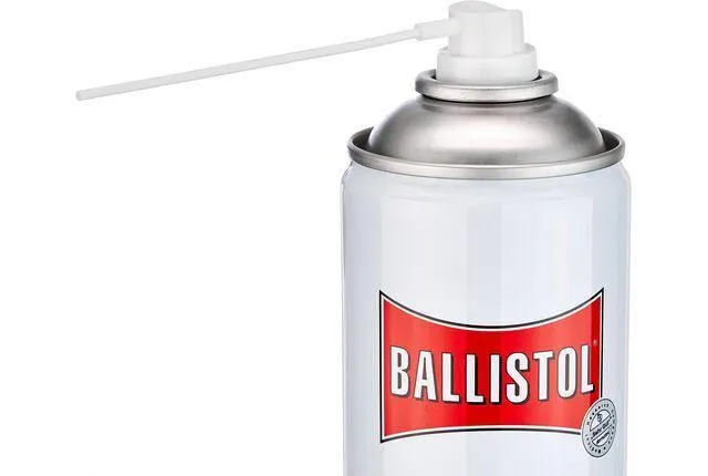BALLISTOL UNIVERSAL OIL SPRAY - 400ML