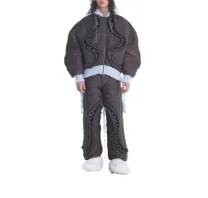 Bomber snake ski