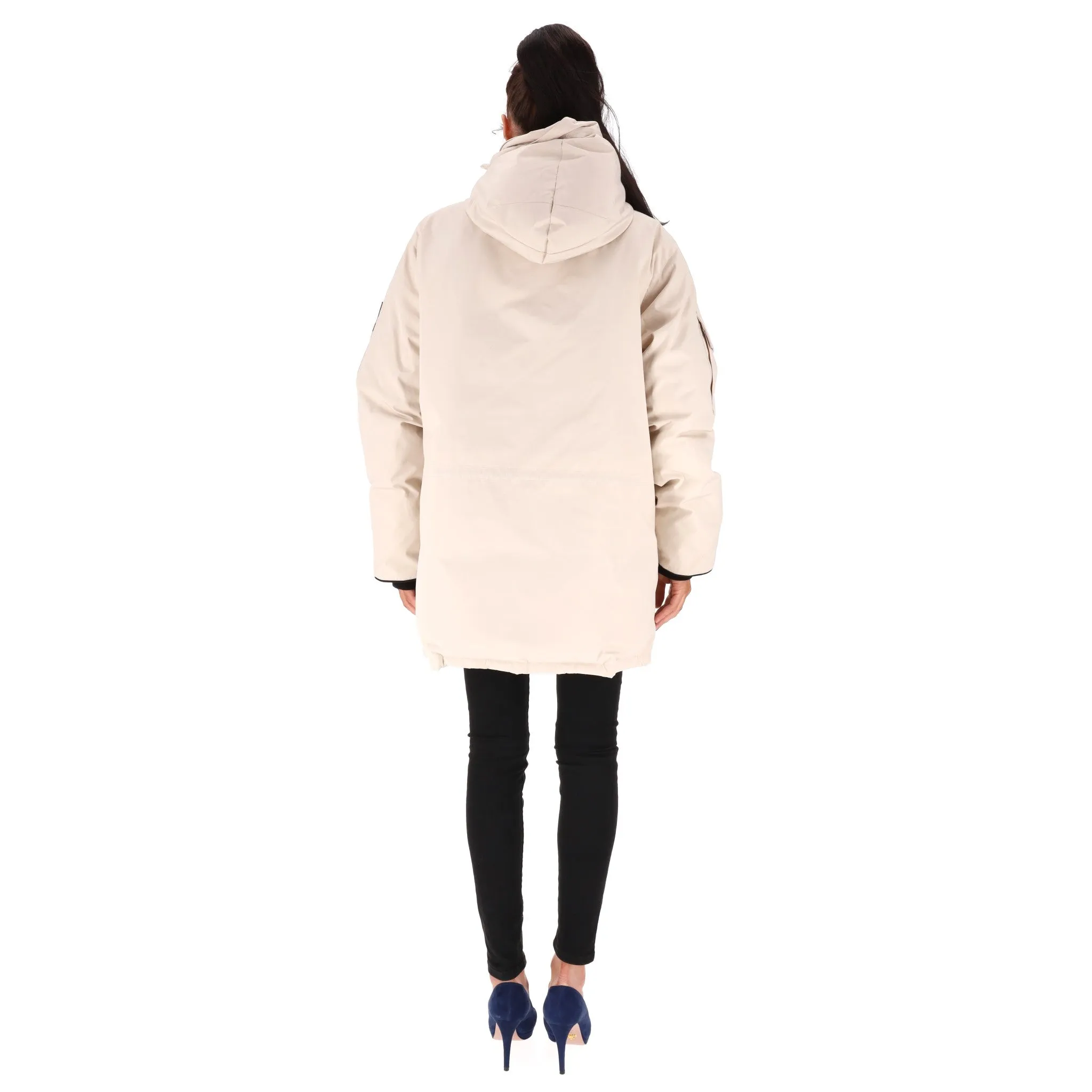 Canada Goose Down Expedition Parka Jacket. Size XL