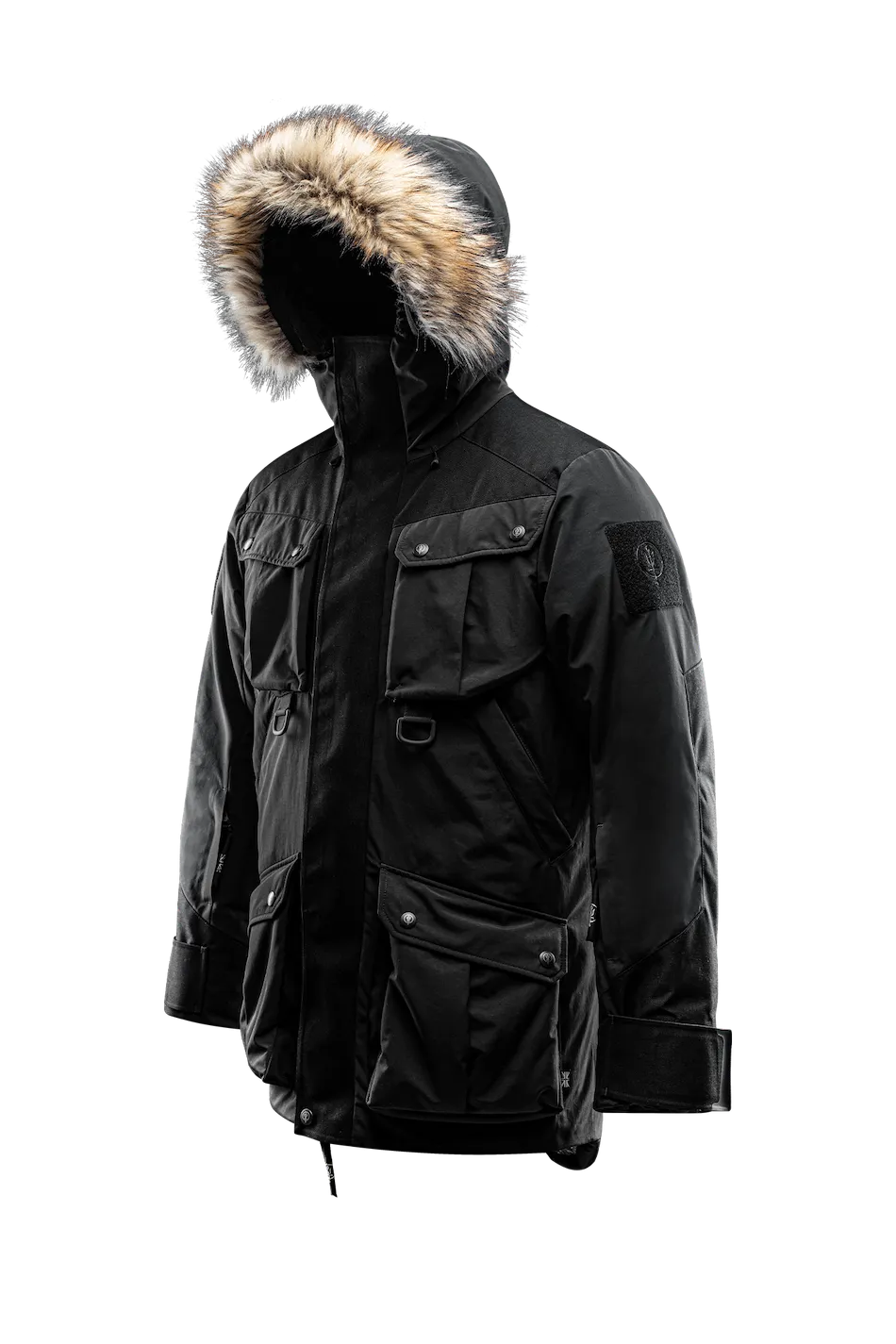 END OF DAYS PARKA G1