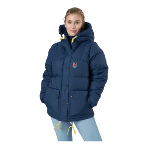 Expedition Down Lite Jacket W Navy