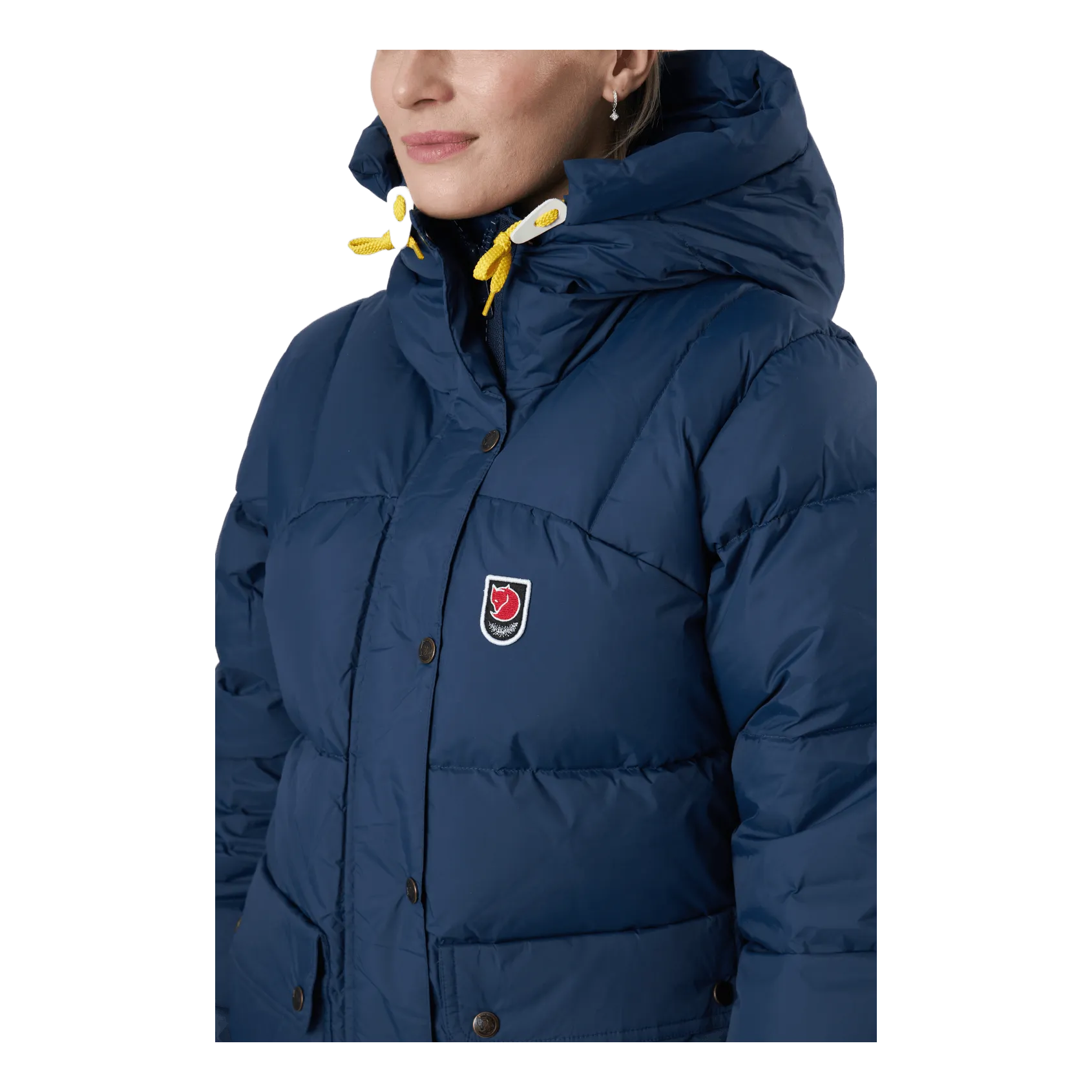 Expedition Down Lite Jacket W Navy