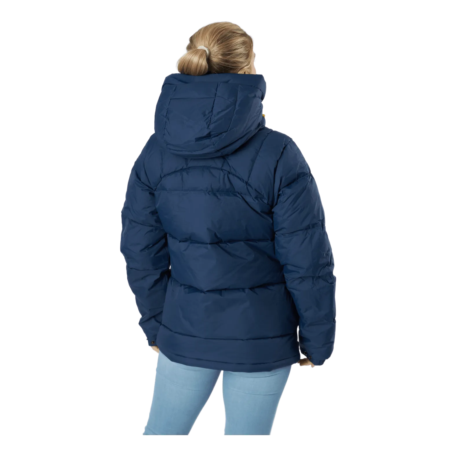 Expedition Down Lite Jacket W Navy