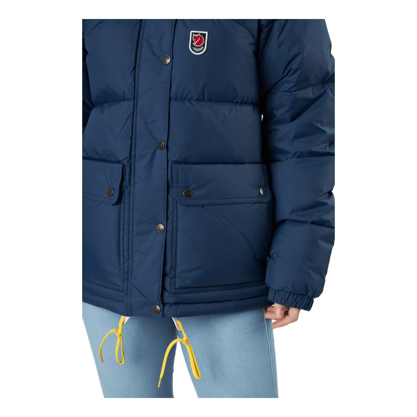 Expedition Down Lite Jacket W Navy