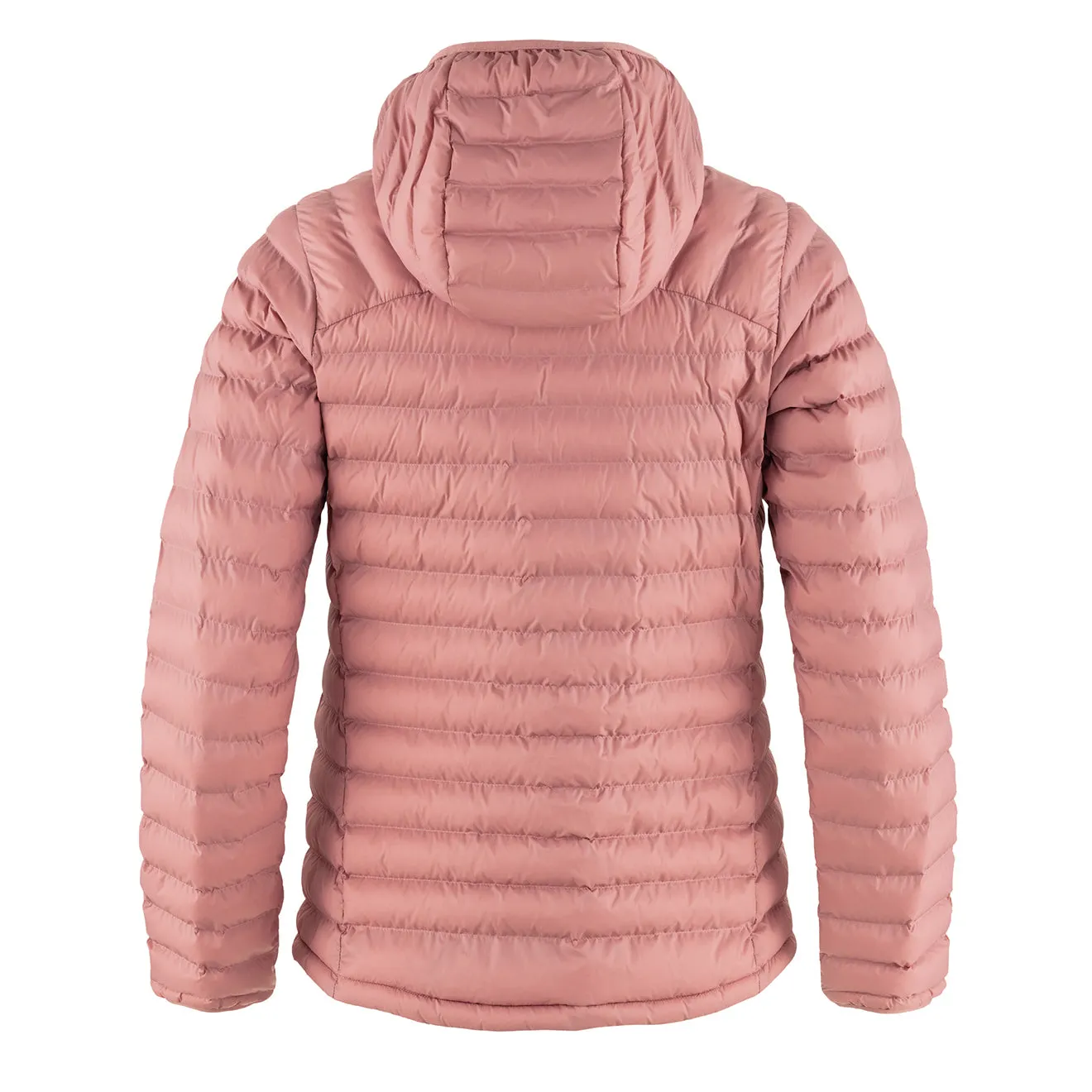 Fjallraven Womens Expedition Latt Hoodie Dusty Rose