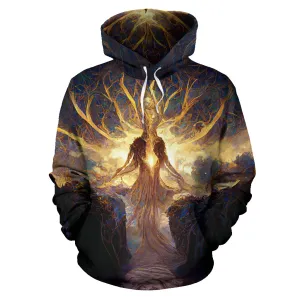 Guardian of the Crossing Hoodie | Michael Garfield
