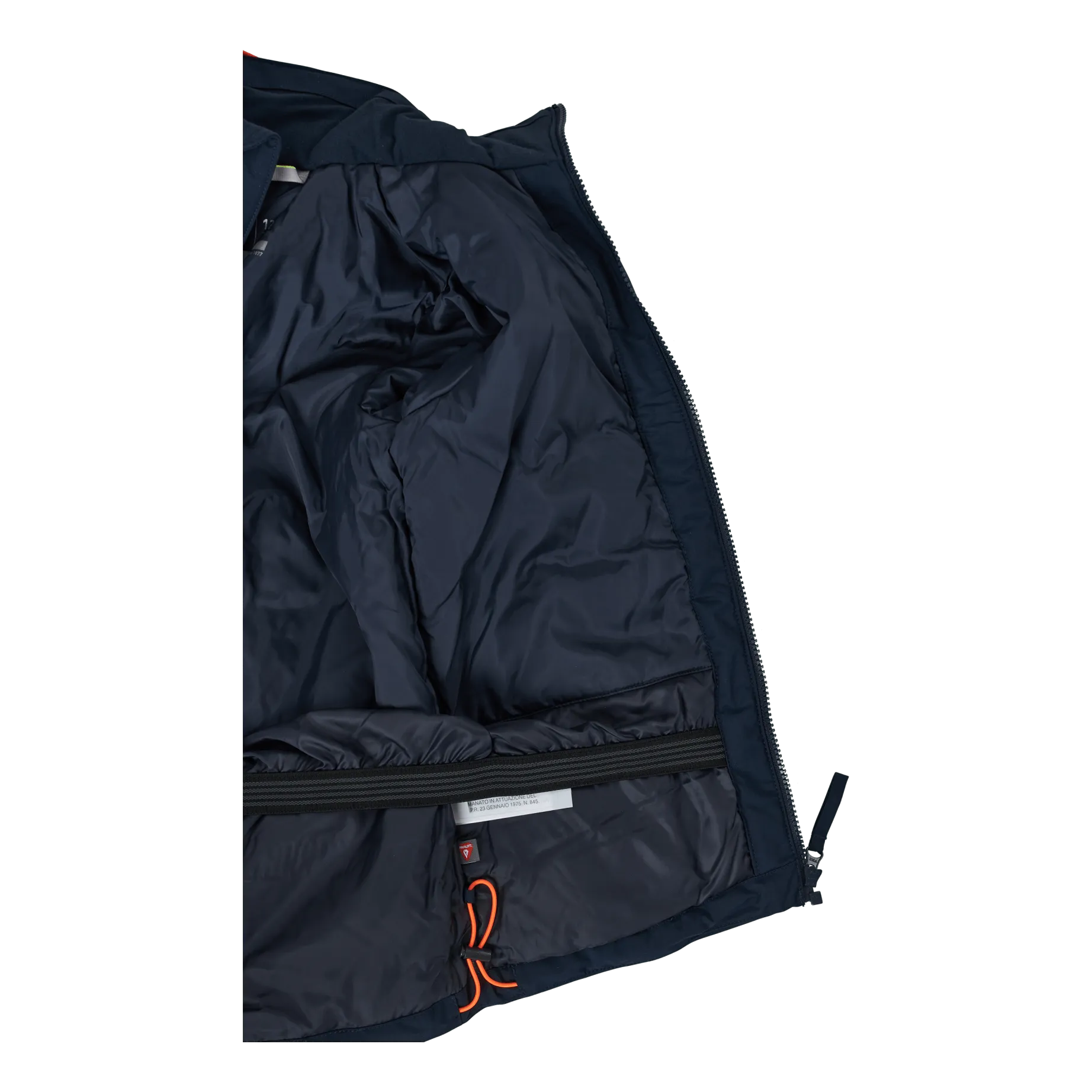Jr Traverse Jacket Navy