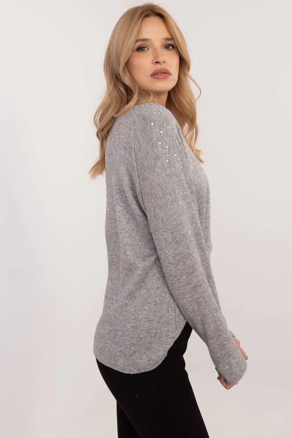 Jumper model 202742 Italy Moda