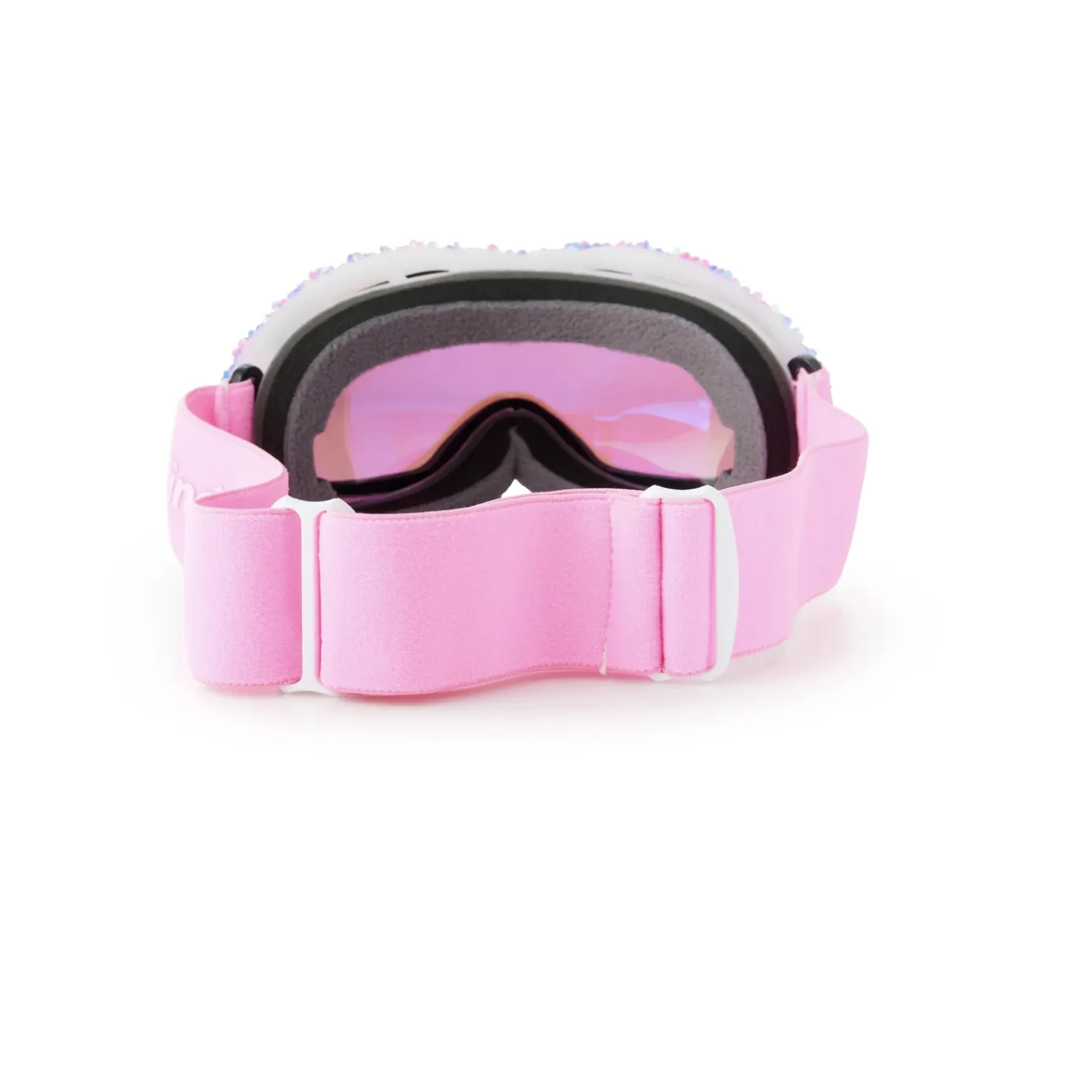 Kids Ski Goggles - Ice of Purple Frost