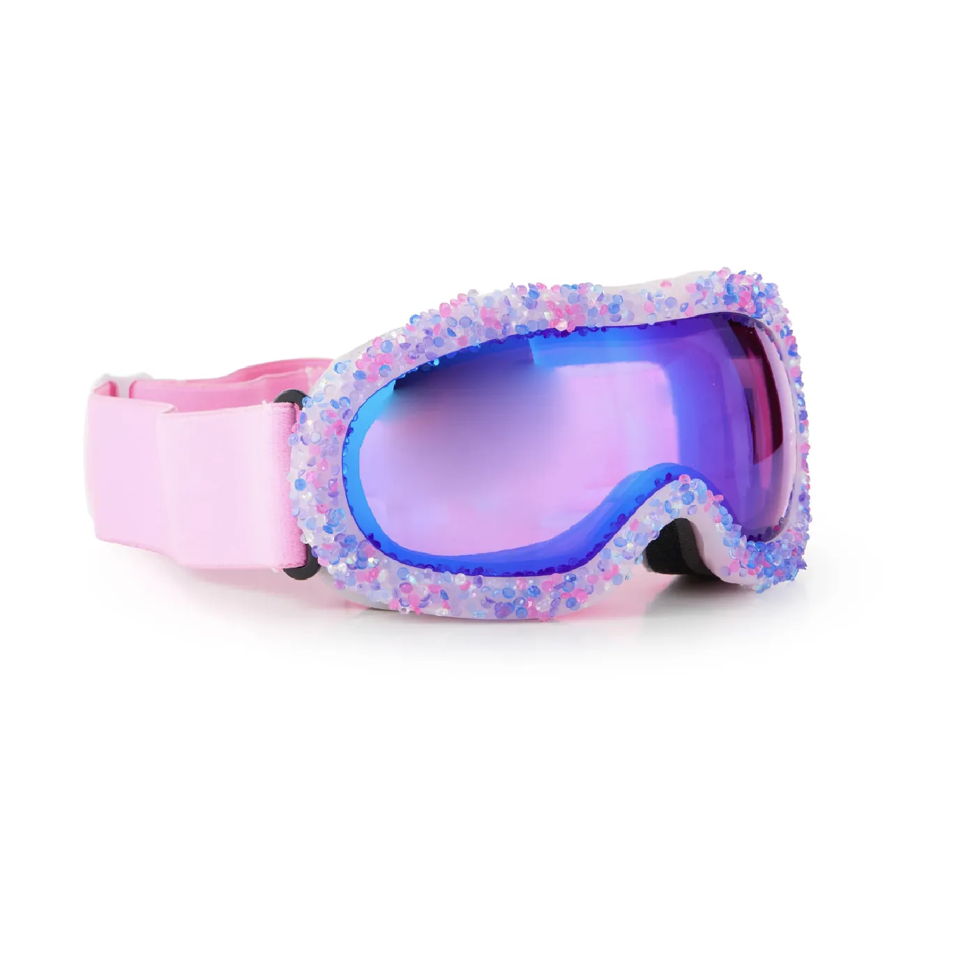 Kids Ski Goggles - Ice of Purple Frost