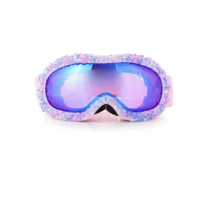 Kids Ski Goggles - Ice of Purple Frost