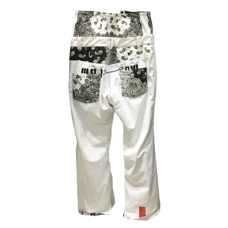 MARQLEEN PLATINUM PANTS (Japanese Brand) ML9501-003 [Unisex]