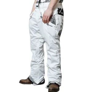 MARQLEEN PLATINUM PANTS (Japanese Brand) ML9501-003 [Unisex]