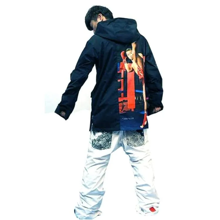 MARQLEEN PLATINUM PANTS (Japanese Brand) ML9501-003 [Unisex]