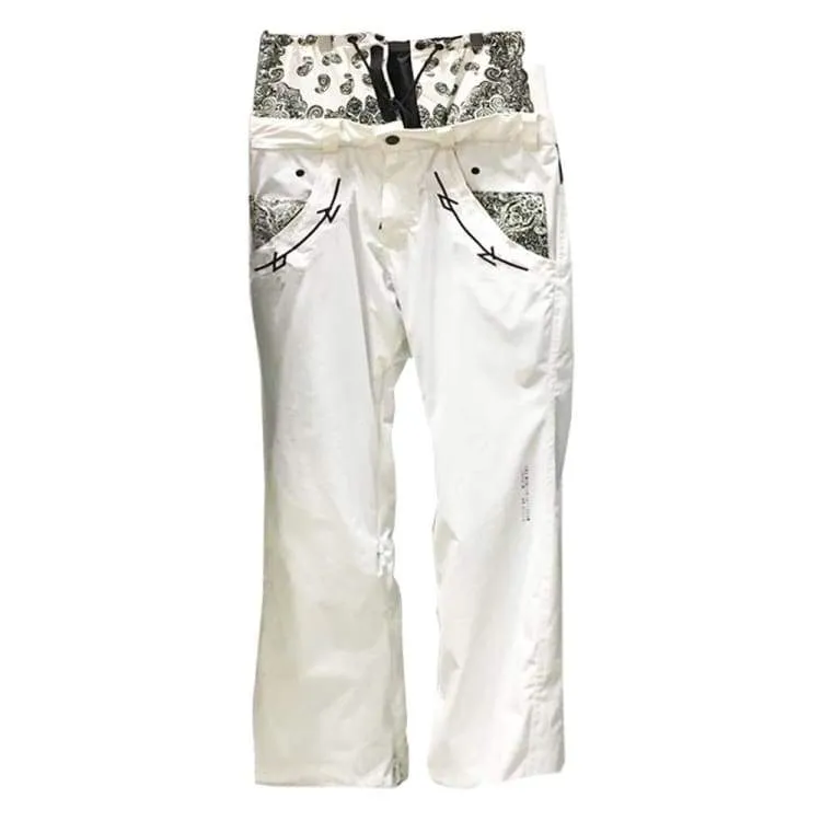 MARQLEEN PLATINUM PANTS (Japanese Brand) ML9501-003 [Unisex]