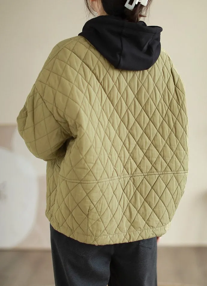 Mia - Warm Quilted Jacket
