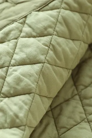 Mia - Warm Quilted Jacket