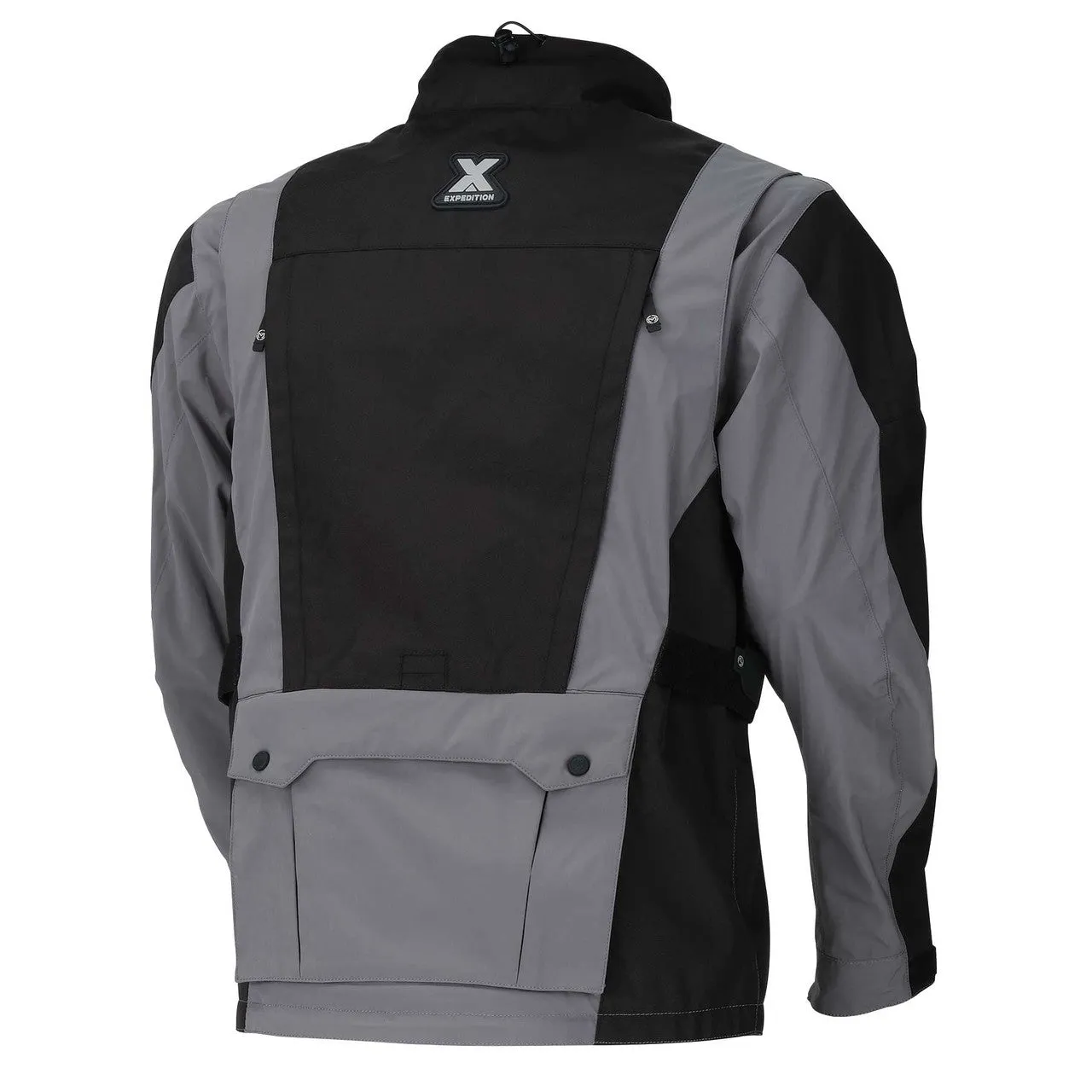Moose Racing Men's Expedition Textile Motorcycle Jacket
