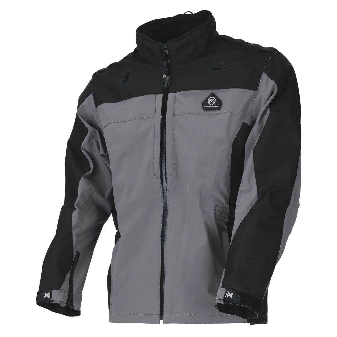 Moose Racing Men's Expedition Textile Motorcycle Jacket