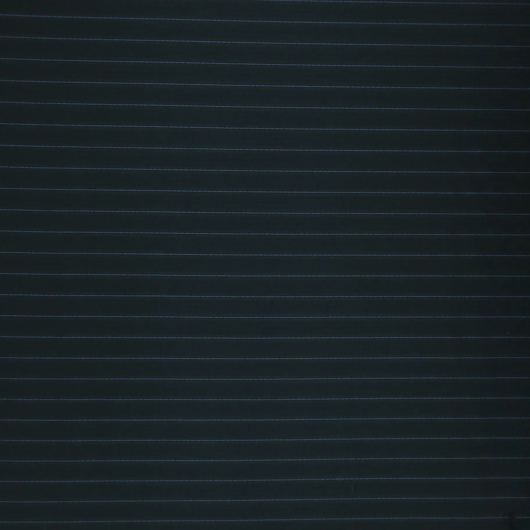Navy with Light Blue Stripes Worsted Wool Suiting Fabric
