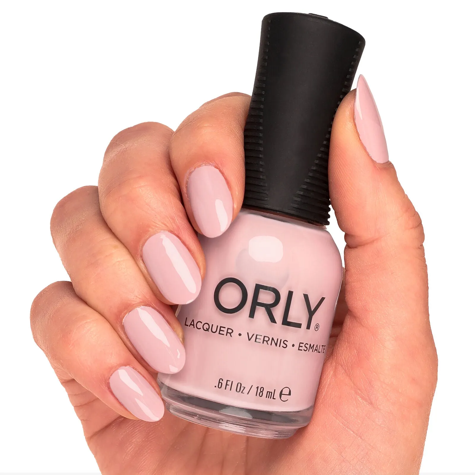 ORLY Snow Bunny Nail Polish 18ml