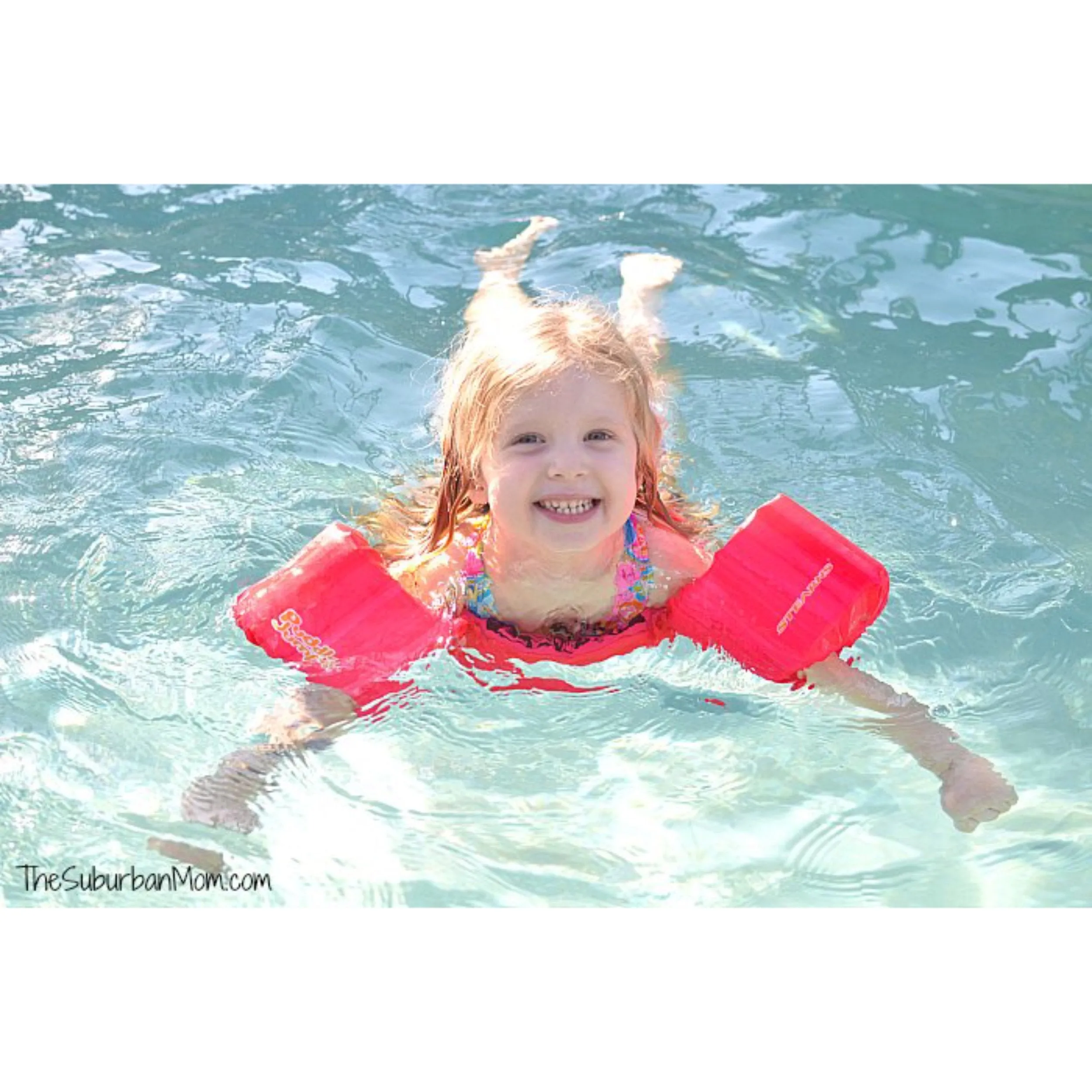 Pirate Puddle Jumper Red