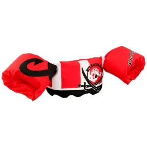 Pirate Puddle Jumper Red