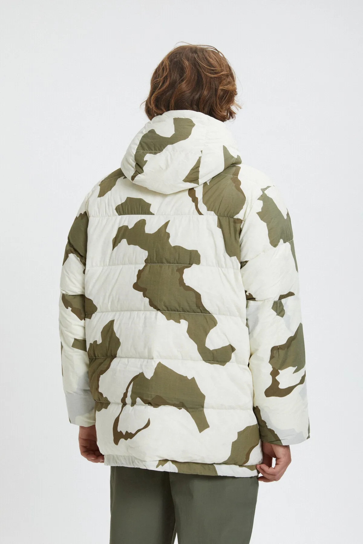 RAINIER EXPEDITION PARKA