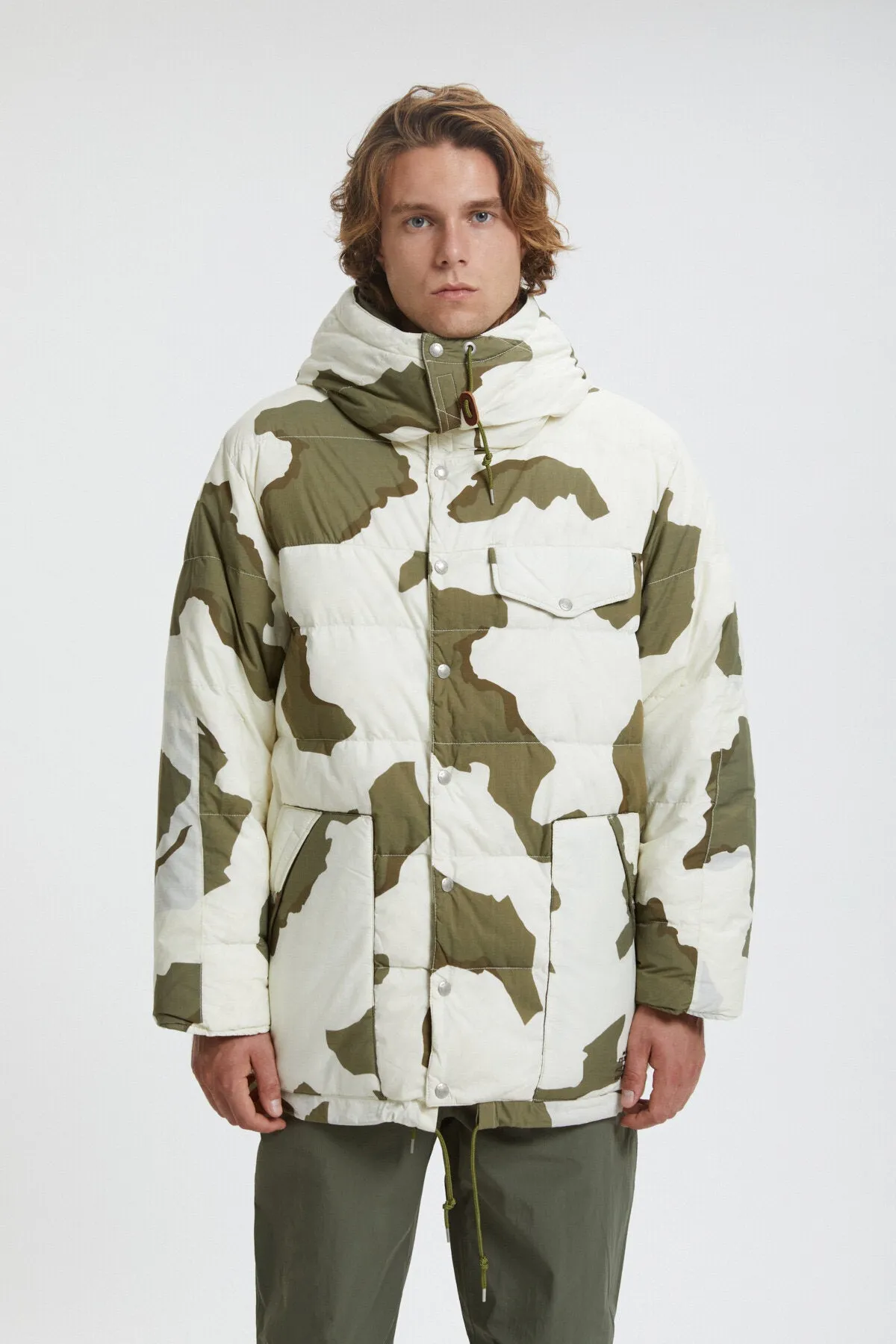RAINIER EXPEDITION PARKA
