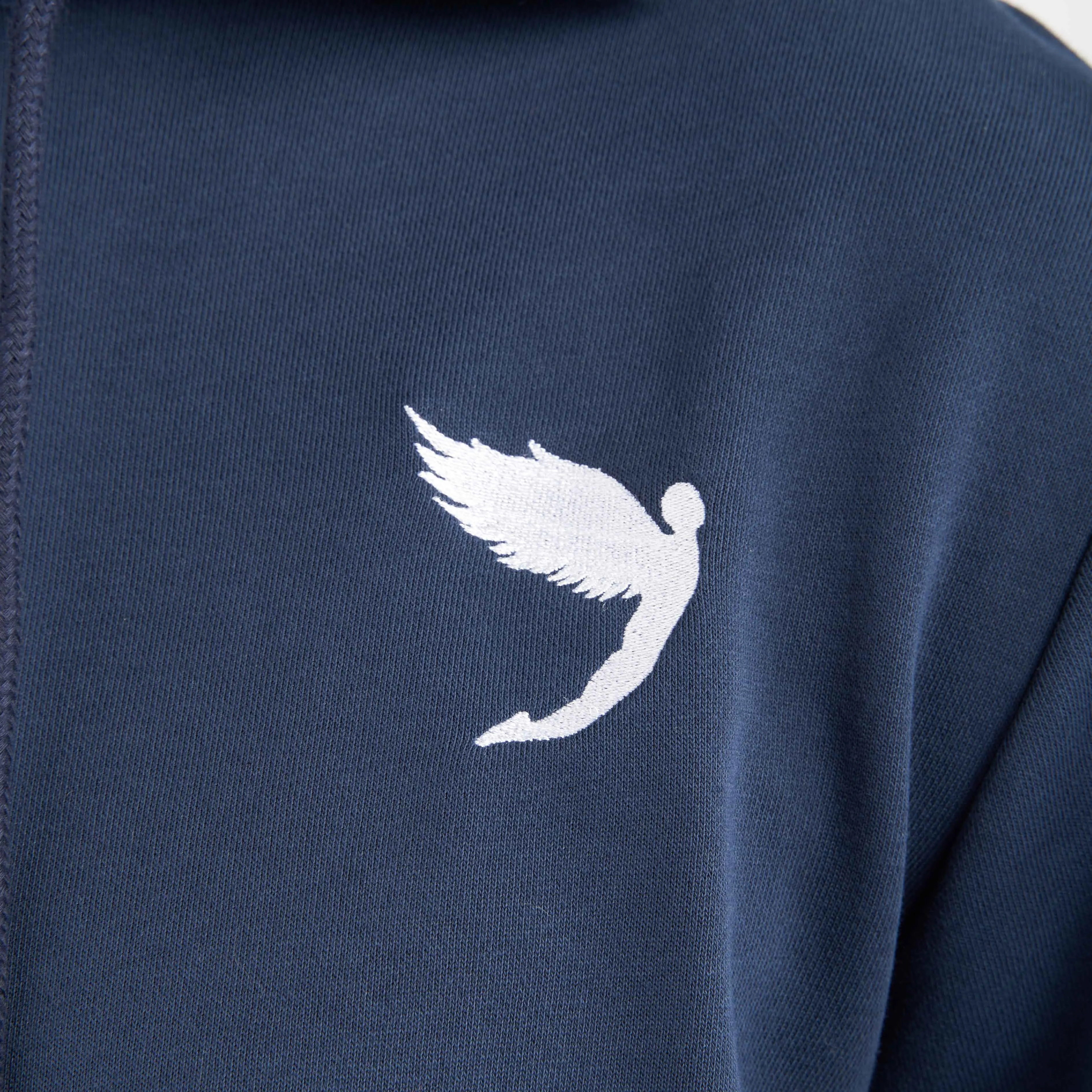 Small Logo Hoodie