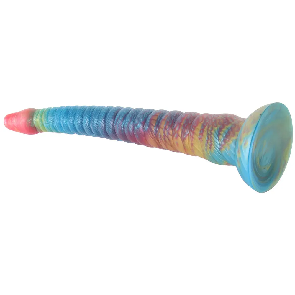Stardust Kinky Kraken 17 Inch Dildo