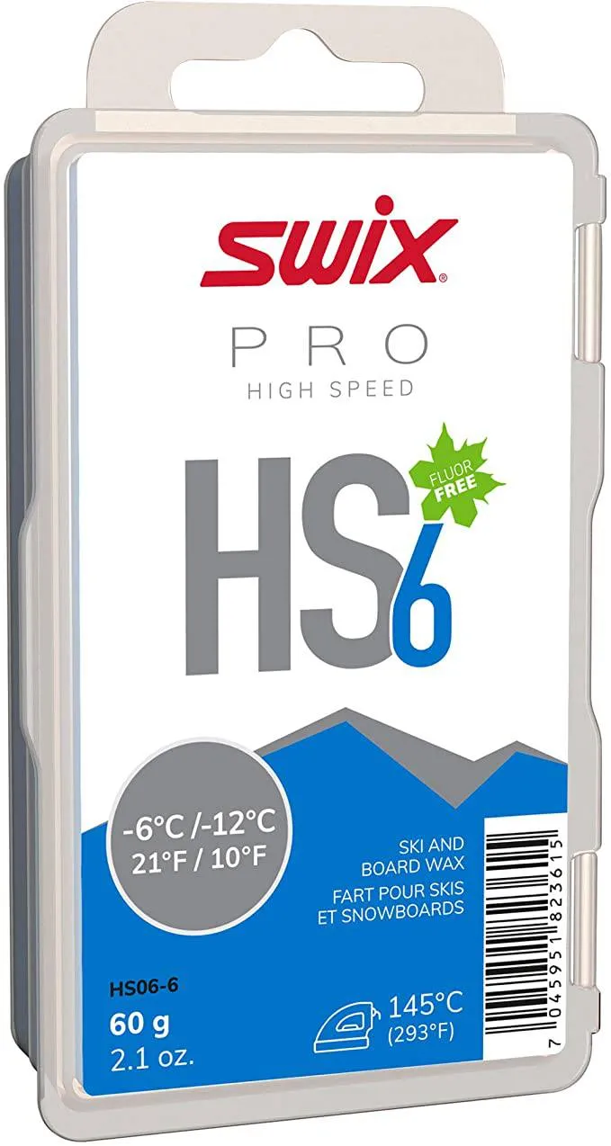 Swix Hs6 Blue