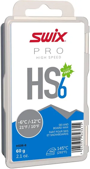 Swix Hs6 Blue
