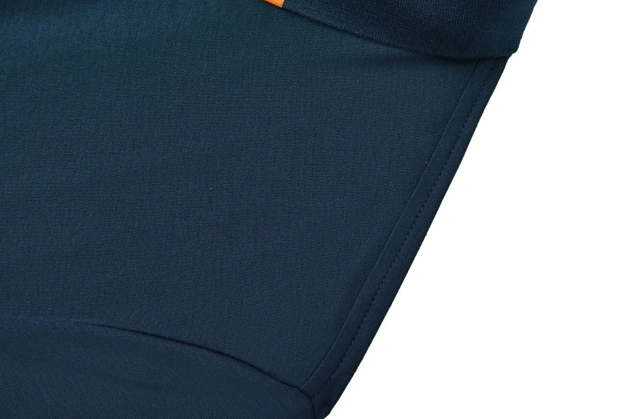 Tipping Collar Soft Cotton Polo