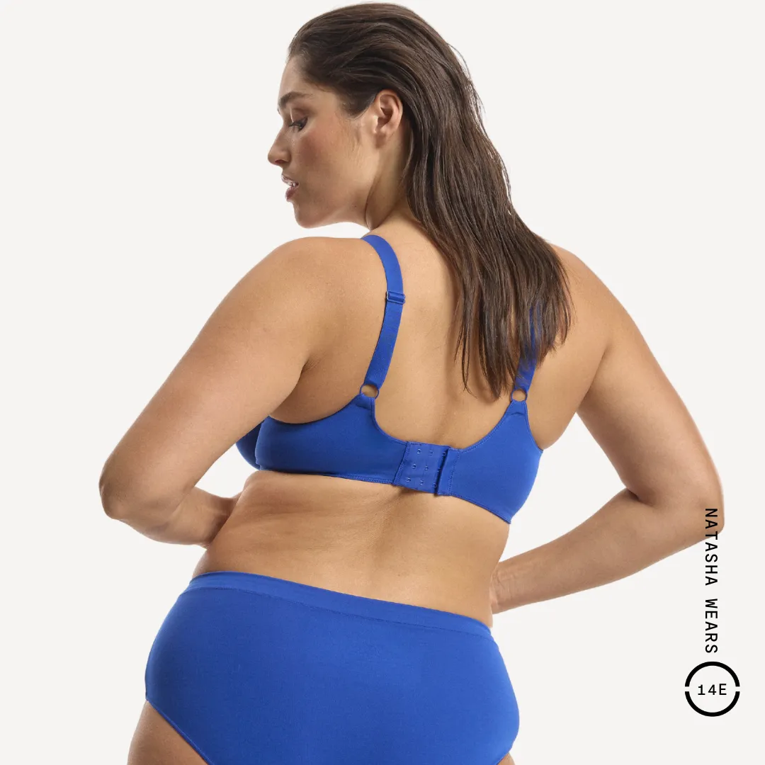 Underwire Bra - Better Than Cotton