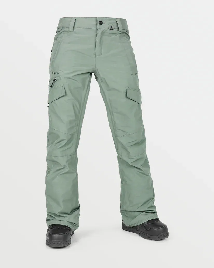Volcom Womens Aston Gore-Tex Pants 2025